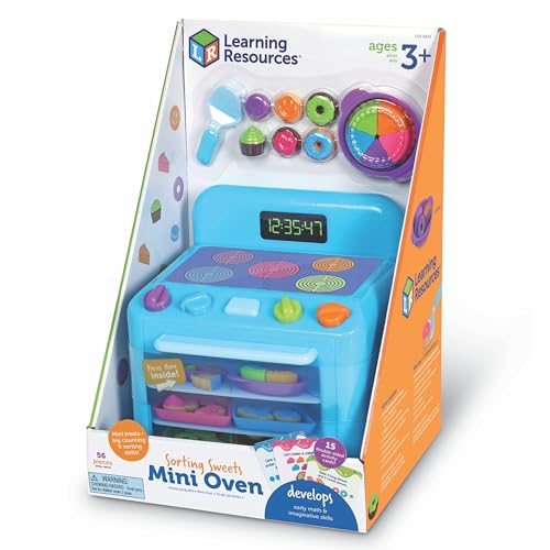 Mini Oven Play Food Kitchen Playset Z42894