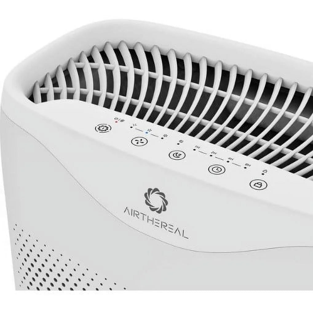 White Floor Air Purifier E310845