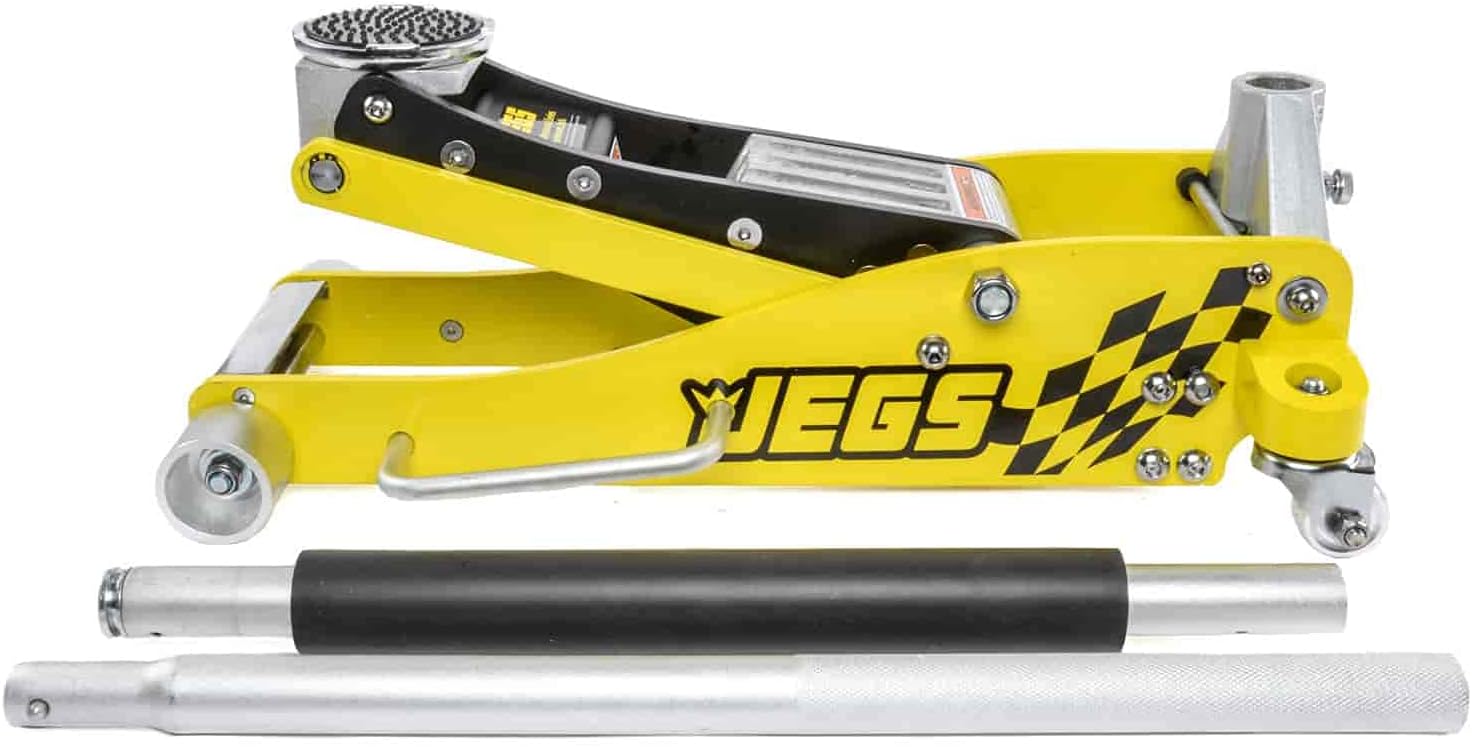 3-Ton Aluminum Floor Jack I46699