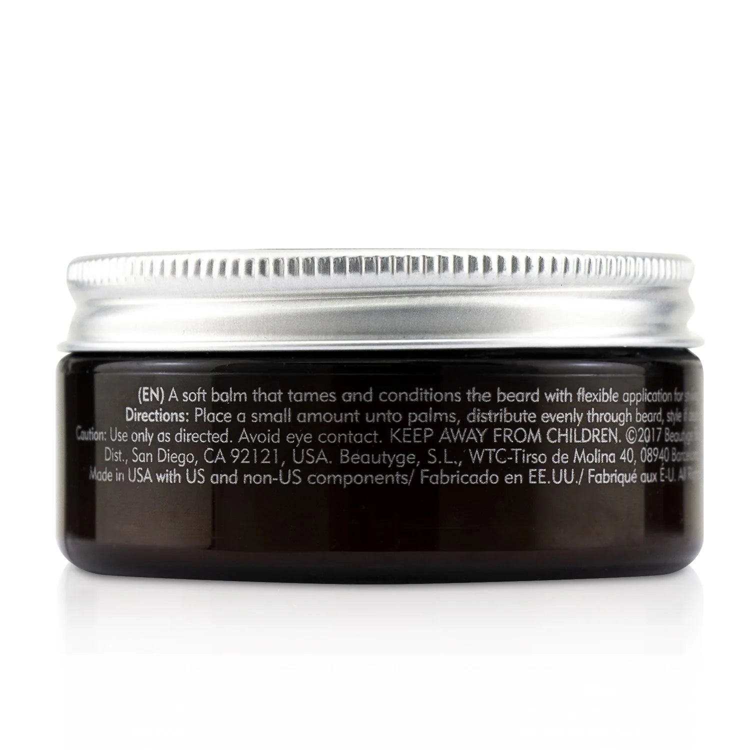 Beard Balm 60g X9531