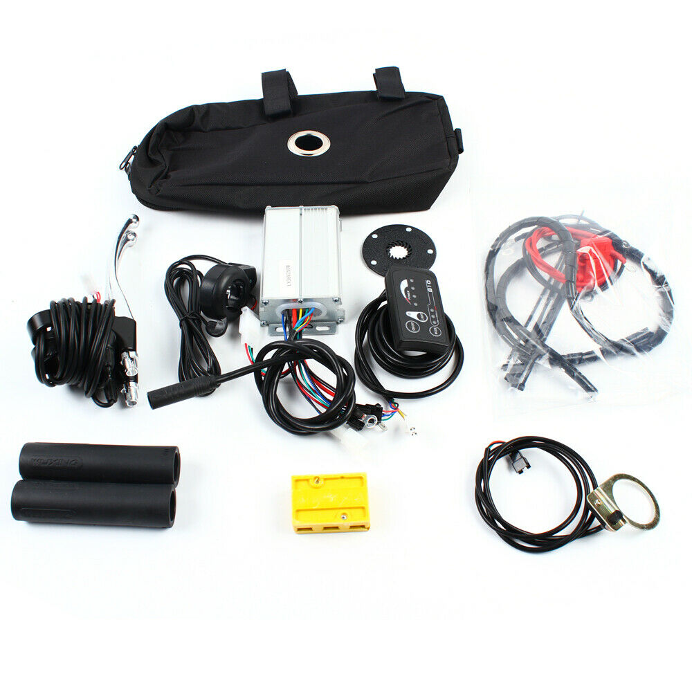 20'' 36V 250W E-Bike Rear Wheel Motor Conversion Kit V299721