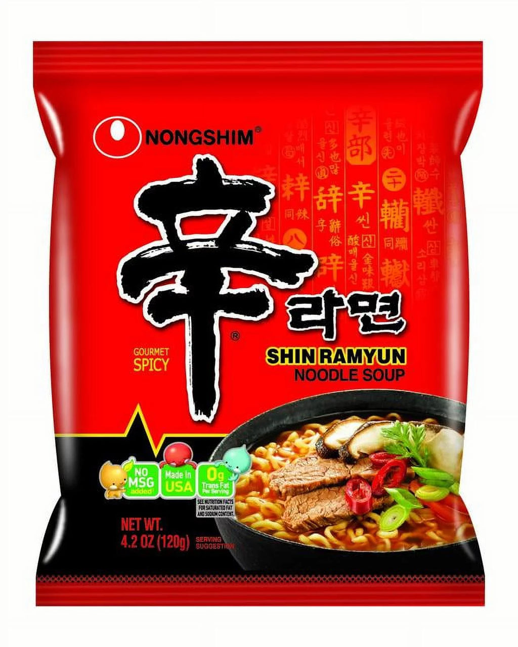 4.2 oz Noodle Soup M947271