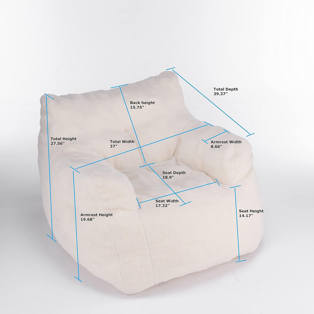 Beanbag Chair Couch O54692