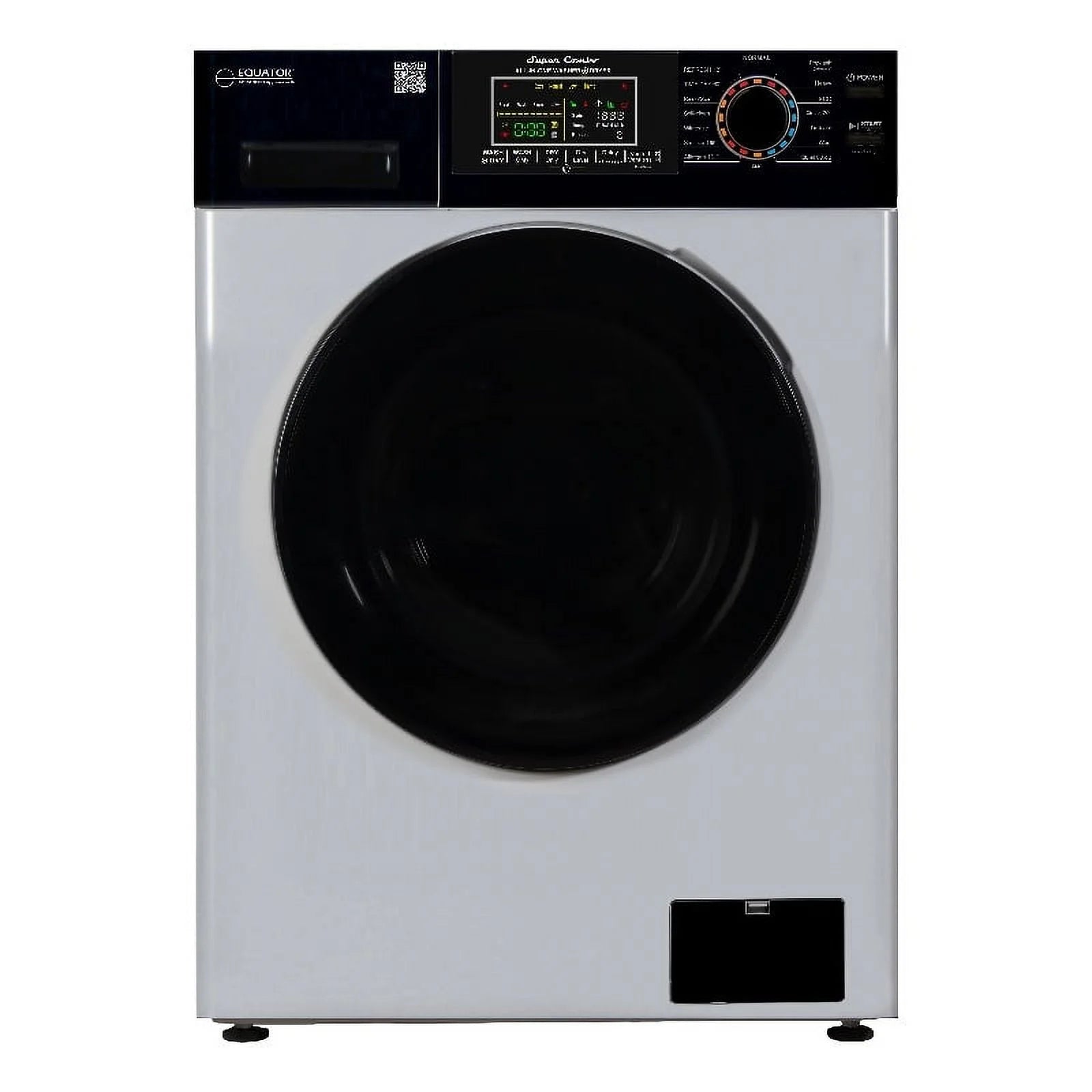 Compact 18 lbs Combo Washer Dryer G20351