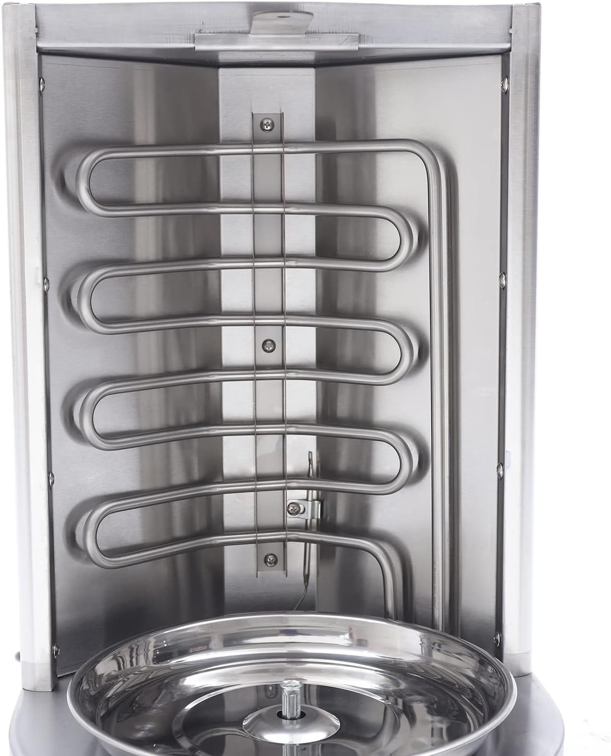 Stainless Steel Countertop Rotisserie Oven S820894