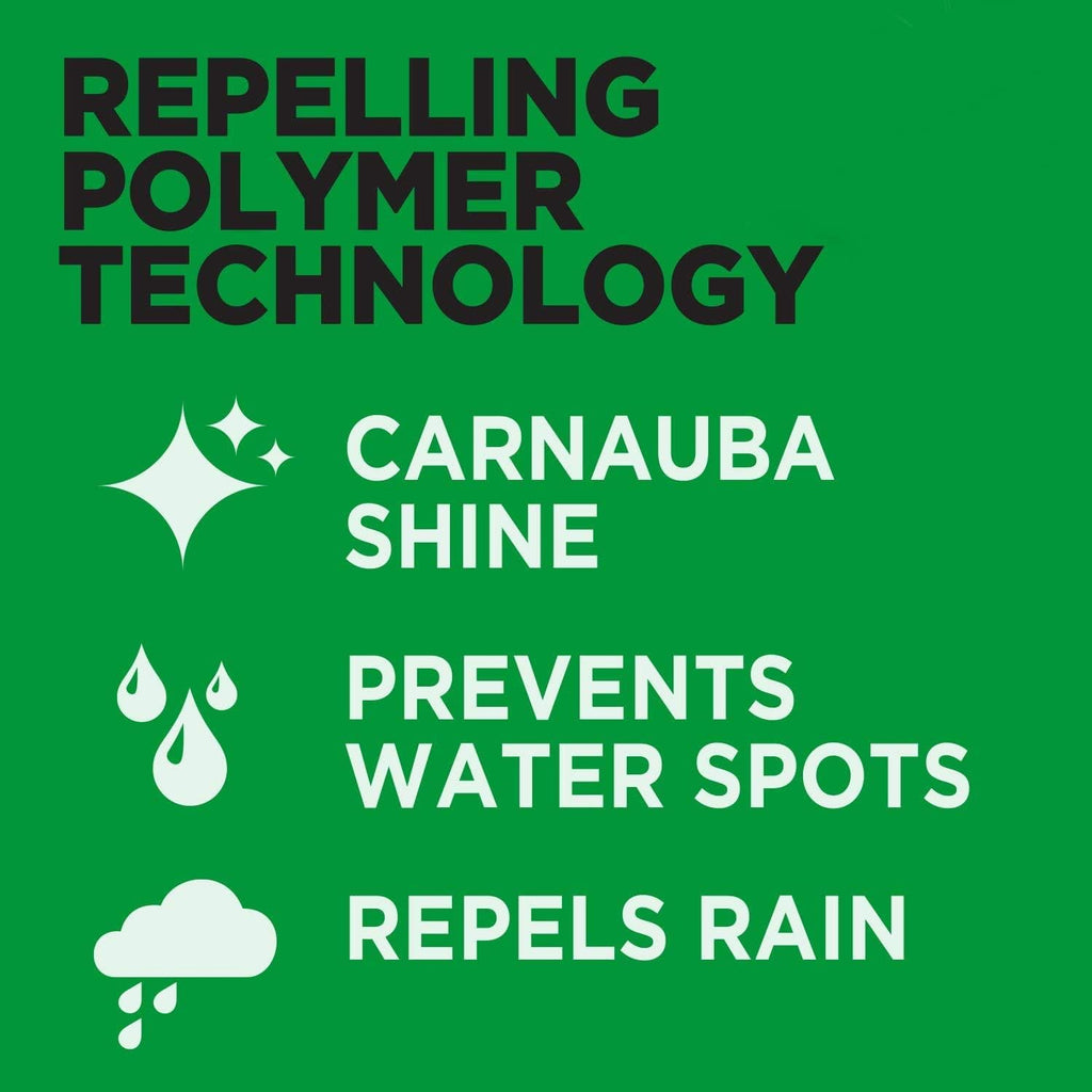 Carnauba Spray Wax U81457