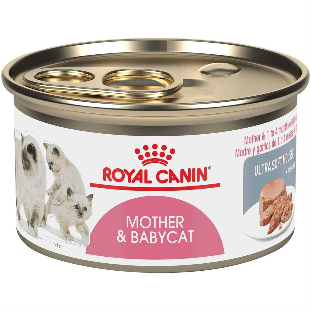 Ultra Soft Mousse in Sauce Canned Cat Food H6336