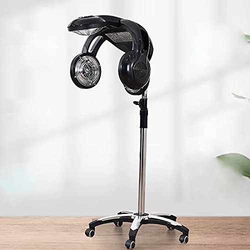 1250w Wall-Mount Hair Dryer with LCD Display G2597