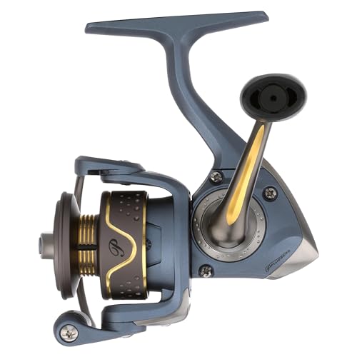 President Spinning Fishing Reel E297