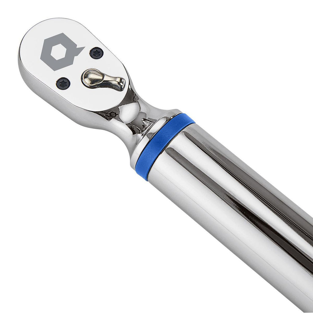 3/8 in. Drive 5 to 100 ft-lb Digital Angle Torque Wrench R109518