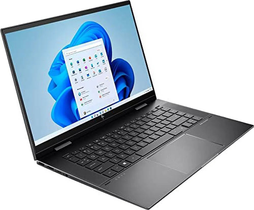15.6" FHD 2-in-1 Touchscreen Laptop AMD Ryzen 5 5500U 20GB RAM 1TB SSD X4461