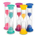 100/Pack Brushing Sand Timers E31630