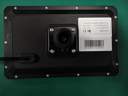 7 inch Waterproof Touchscreen GPS Navigation Q740605
