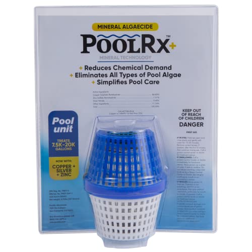 Pool Unit 7.5k-20k gallons Q97233
