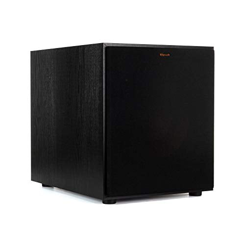 Black Subwoofer W38102
