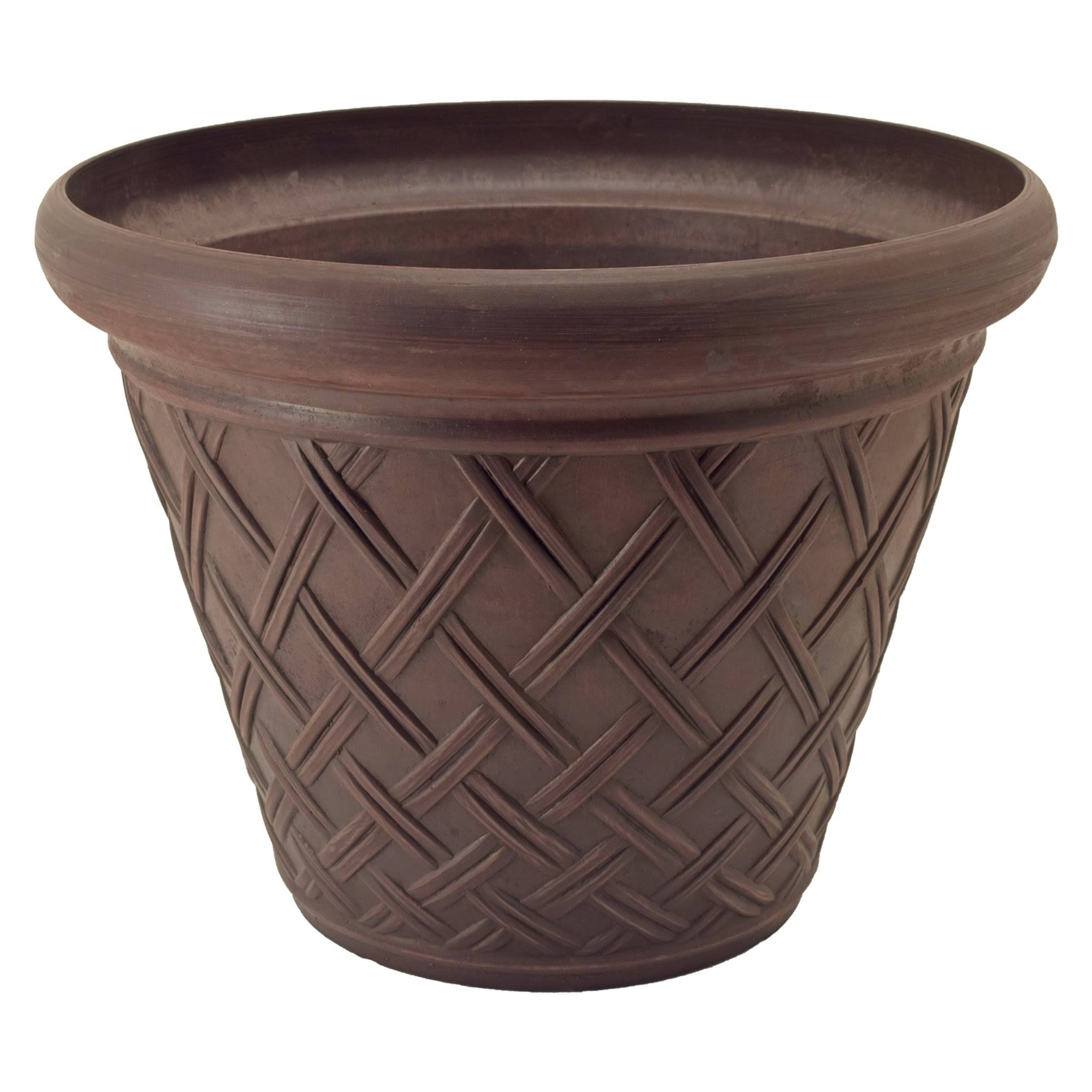 Terra Cotta Round Pot R2924