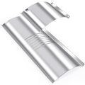 Flame Broiler Slide Cover and Bottom Kits for Pellet Grill P932