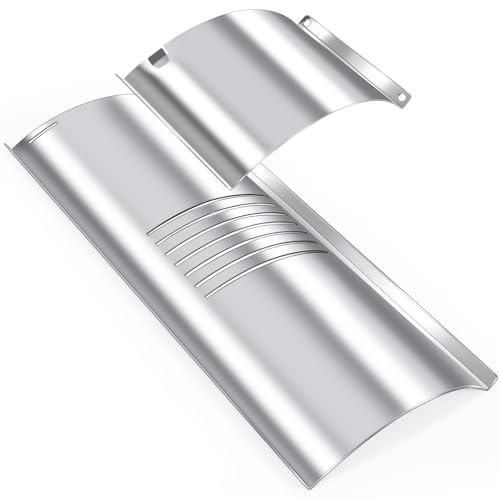Flame Broiler Slide Cover and Bottom Kits for Pellet Grill P932