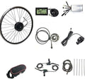20"/24"/26"/27.5"/28"/29"/700C Front Wheel Electric Bicycle Hub Motor Conversion Kit with LCD3 Display L82275