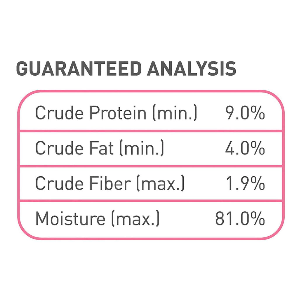 Ultra Soft Mousse in Sauce Canned Cat Food H6336