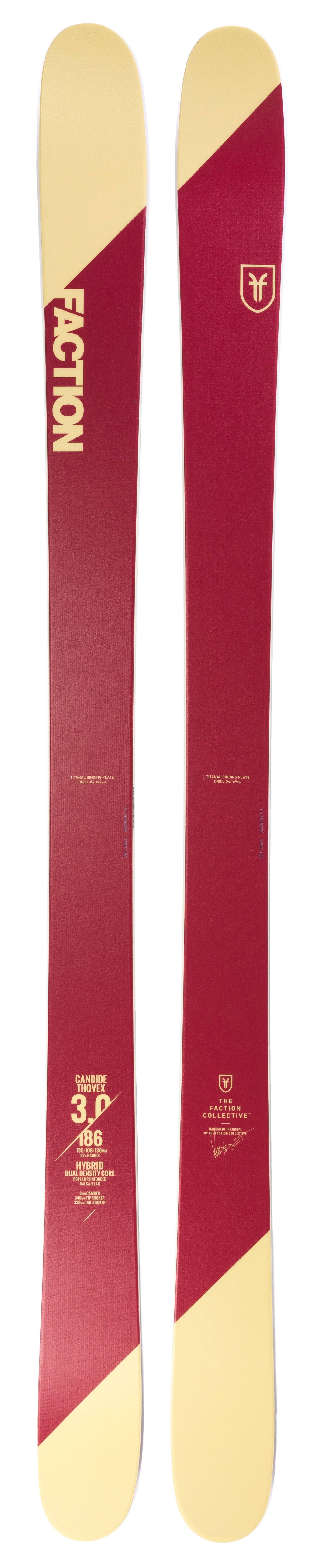 3.0 Skis R30194