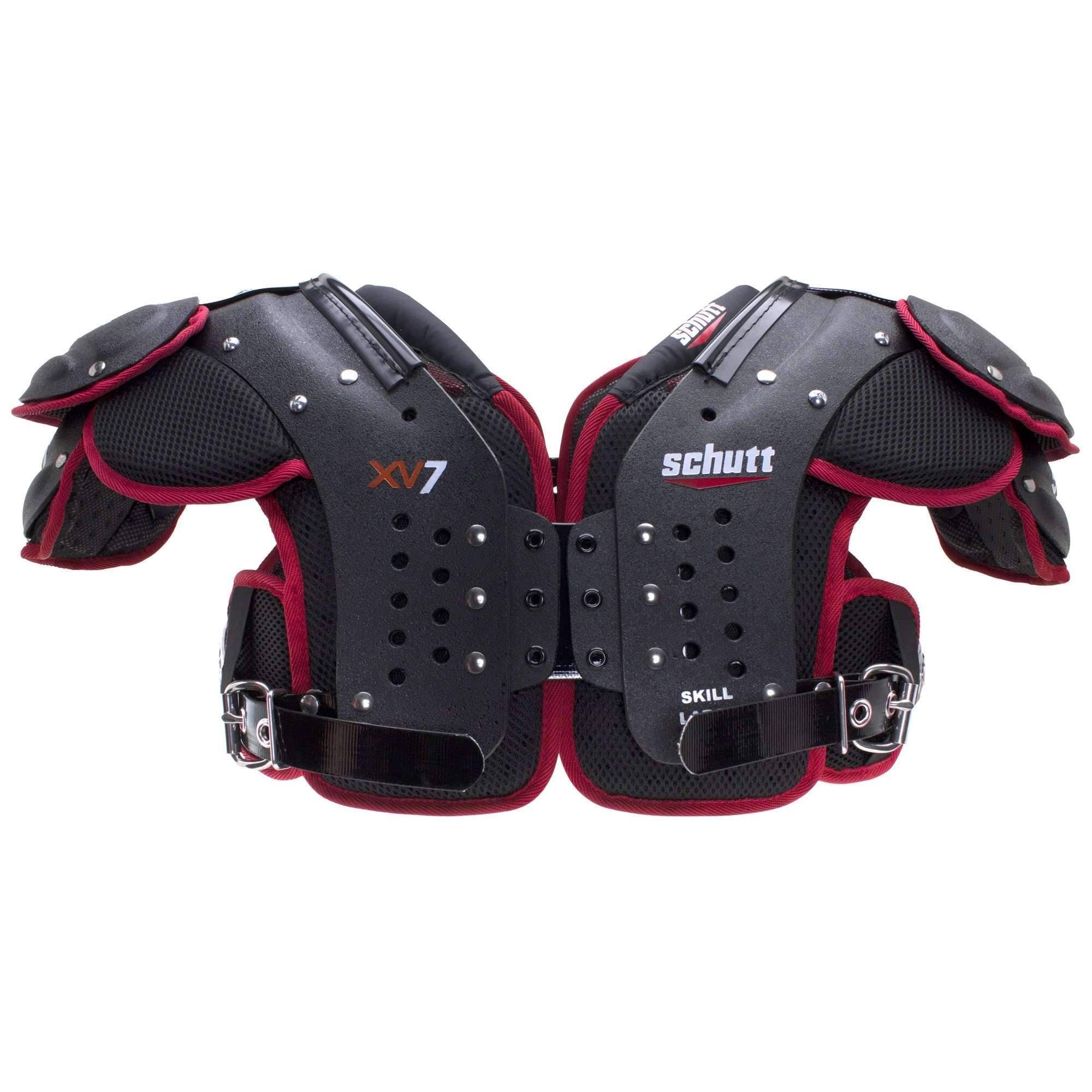 Adult Football Shoulder Pads U2879