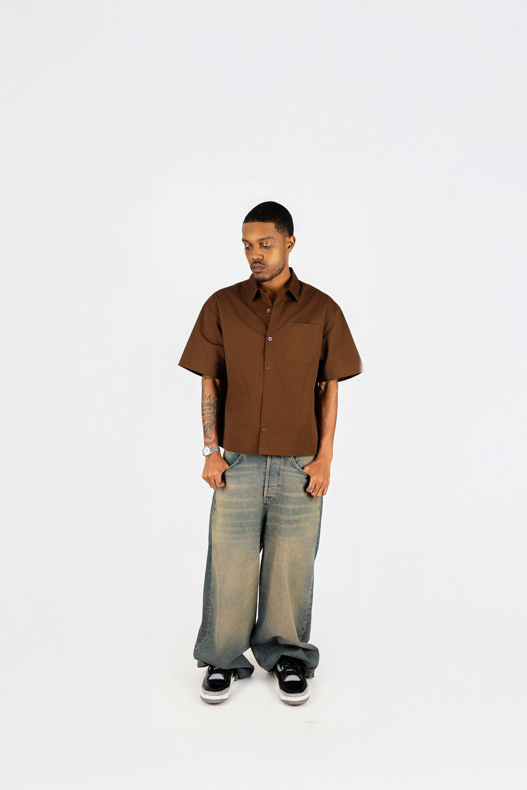 Workwear Shirt