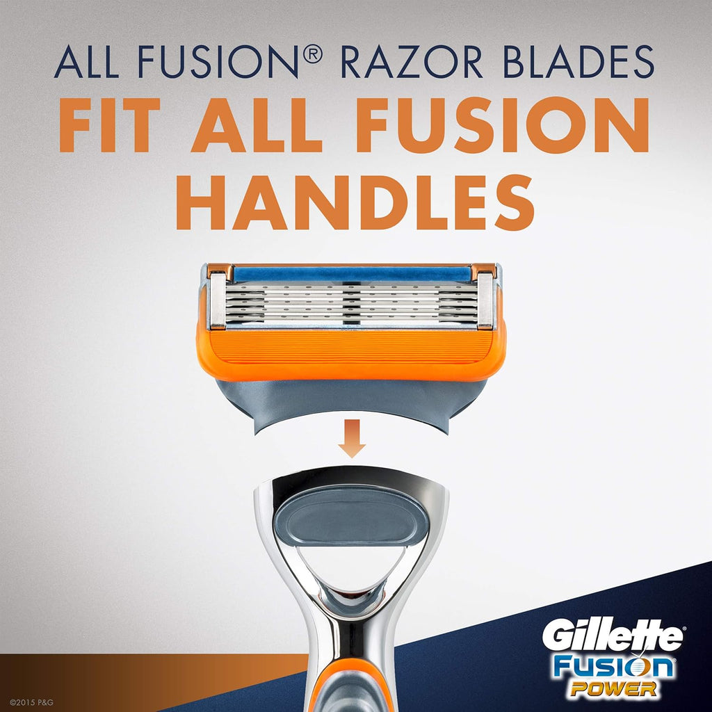8 Count Razor Blade Refills V3094