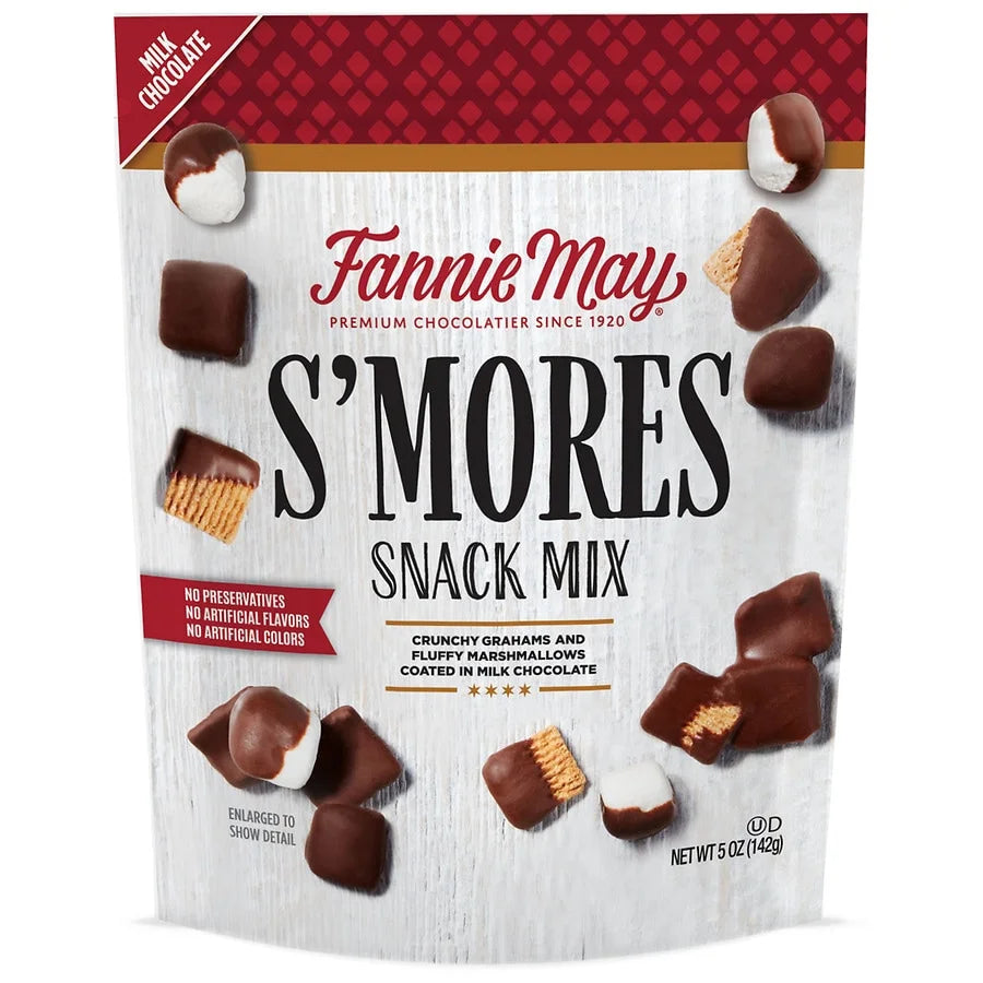 5.0 oz Pack of 2 S'mores K840