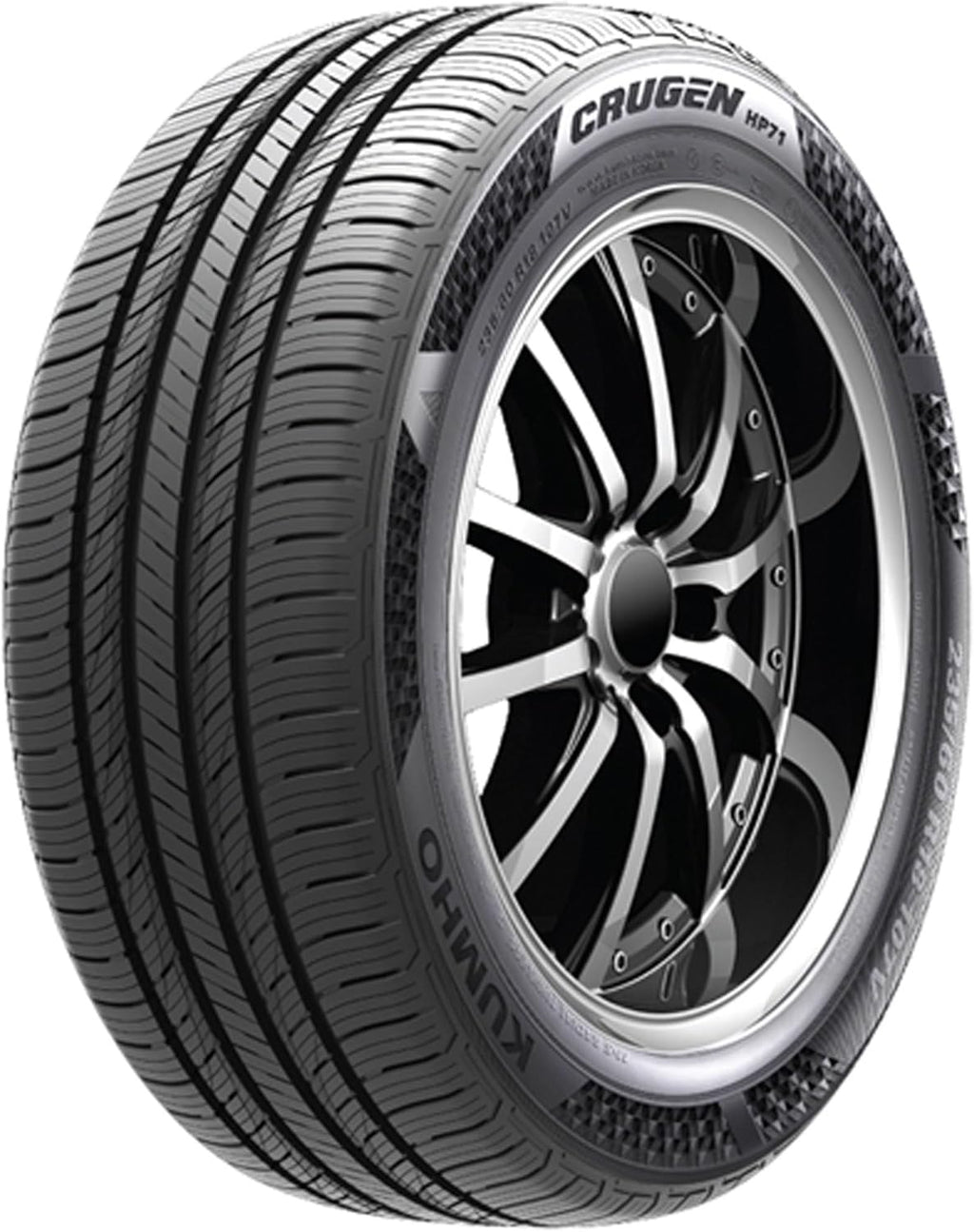 235/55R19 105T All Season SUV/Crossover Tire G460