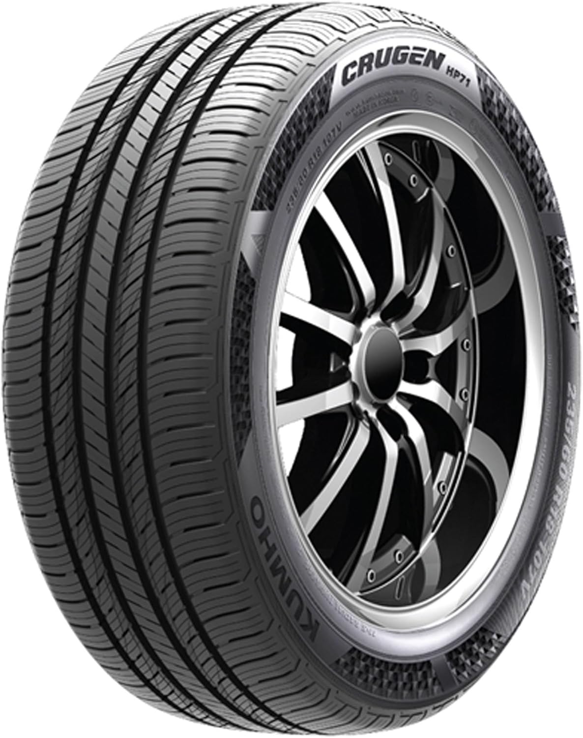 235/55R19 105T All Season SUV/Crossover Tire G460