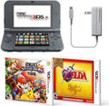 Black 3DS XL Bundle T1159