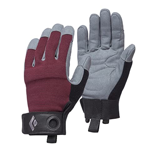 Womens Full-Finger Rock Climbing Gloves Q546154
