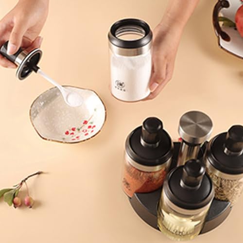 Stainless Steel Filter Oil Can N5460