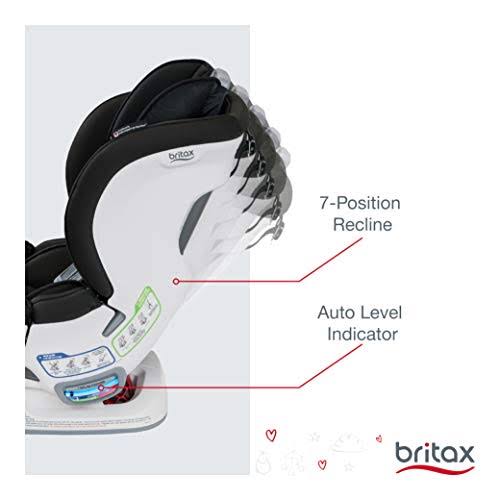 Convertible Car Seat V715