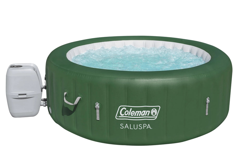 6 Person Inflatable Hot Tub F479149