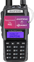 8 Watt Two Way Radio Pack of 2 P328680