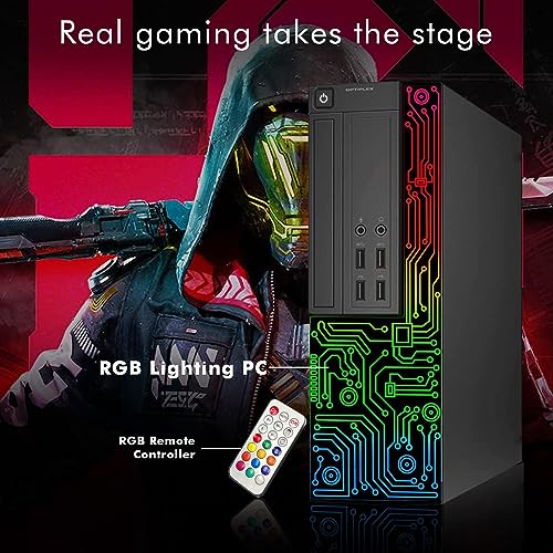 Intel Core i7 Desktop PC with 16GB RAM 512GB SSD V74694