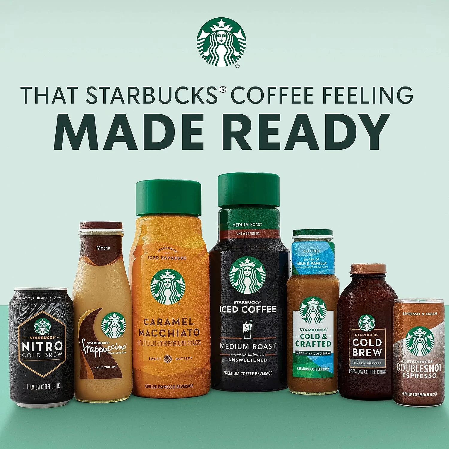 13.7 fl oz 12 Pack Iced Coffee Drink K823405