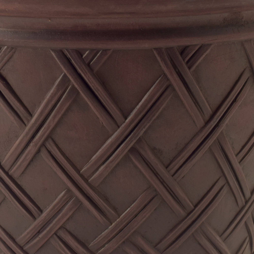 Terra Cotta Round Pot R2924