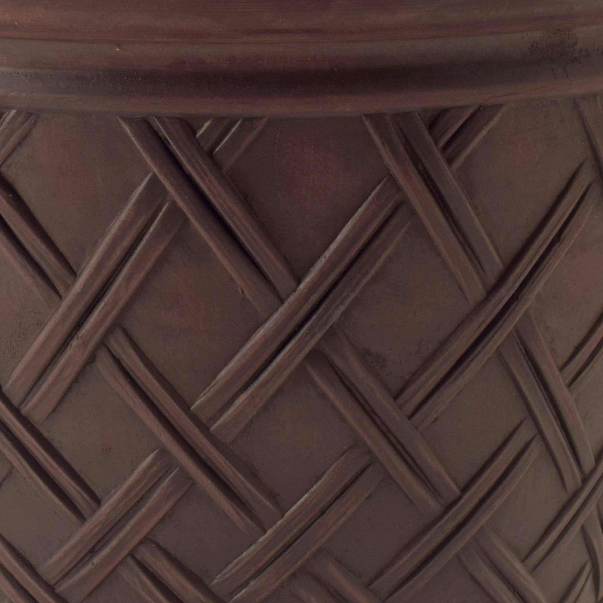 Terra Cotta Round Pot R2924