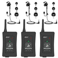 Referee Communication System with Earphone G130664
