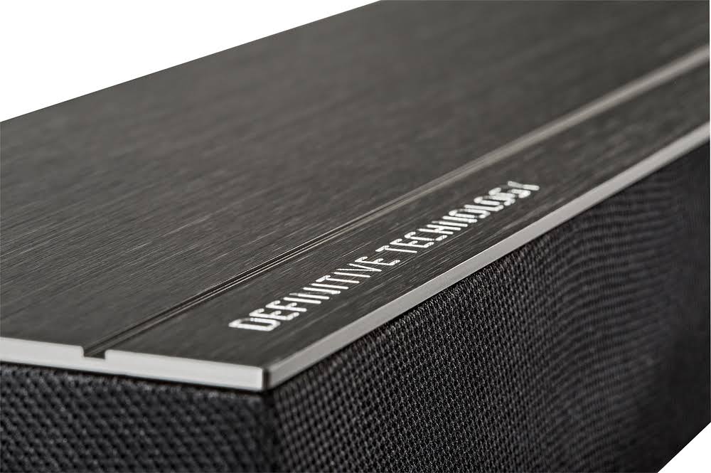 Wireless Multi Room Sound Bar System - 3.1 Channel - 146W RMS L547815