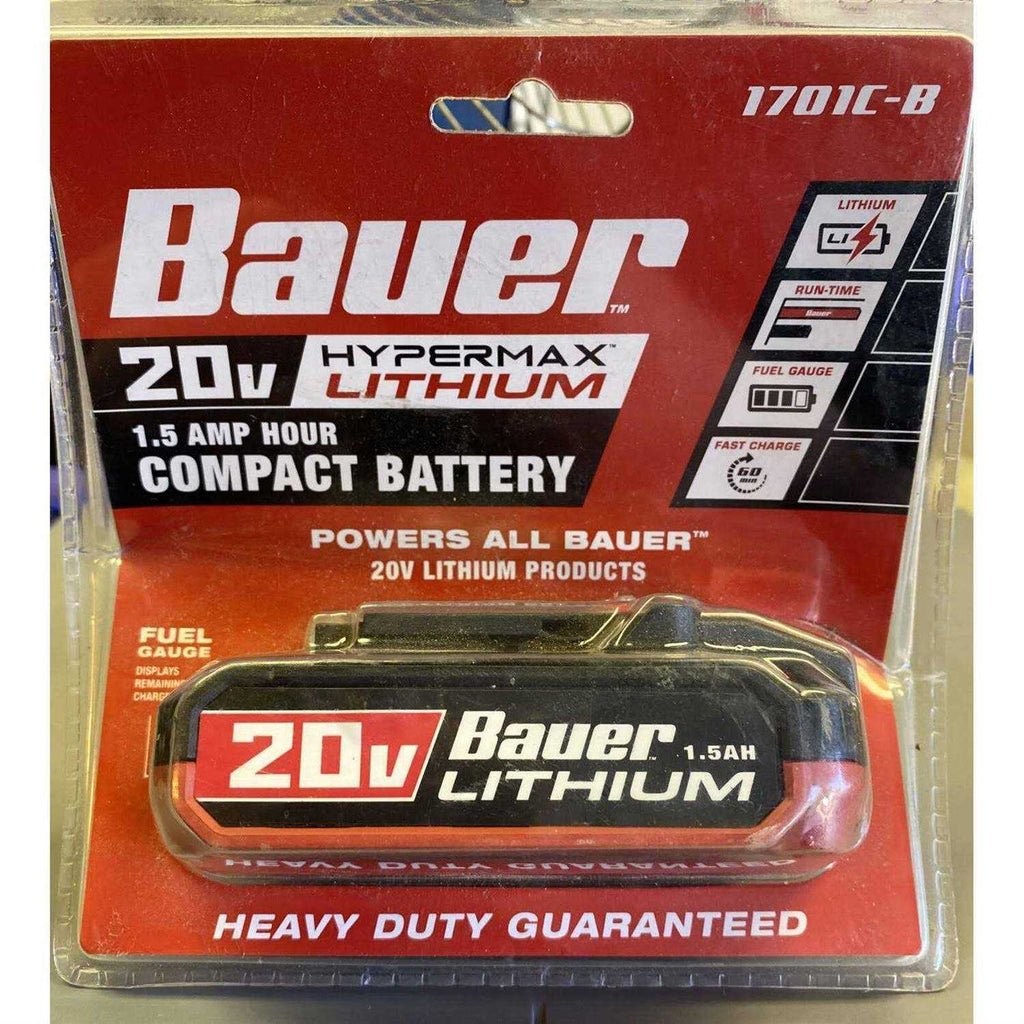 20V 1.5 Ah Lithium-Ion Compact Battery B1289