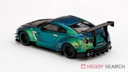 1:64 Diecast Model Rear Wing I4581