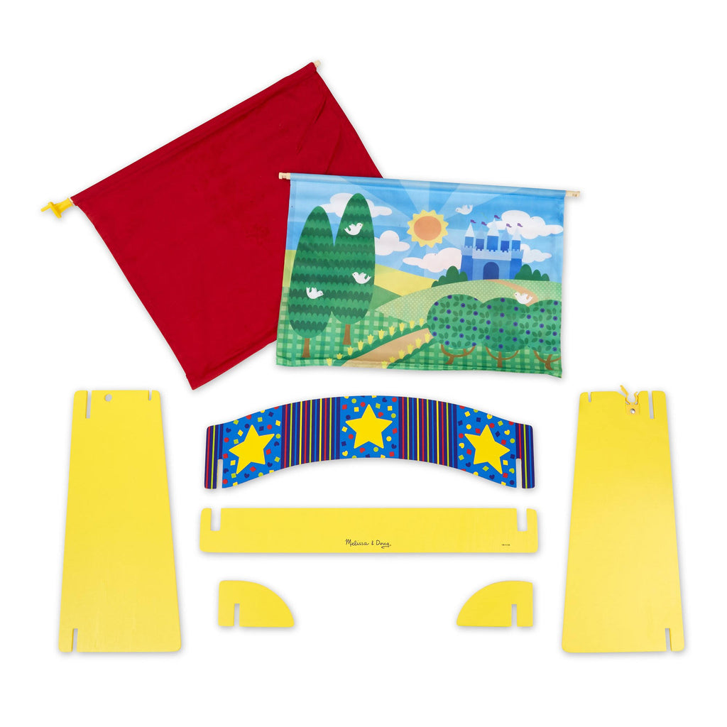 Tabletop Puppet Theatre Y9725