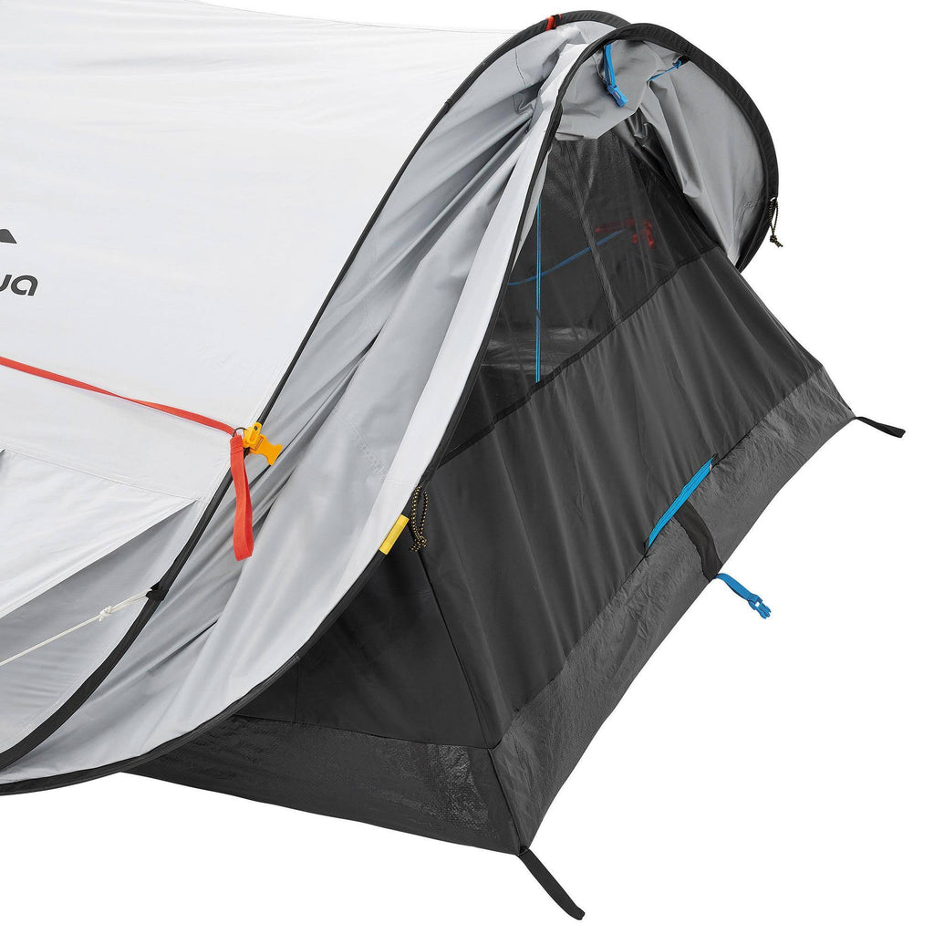 Snowy White 3 Person Waterproof Camping Tent S656