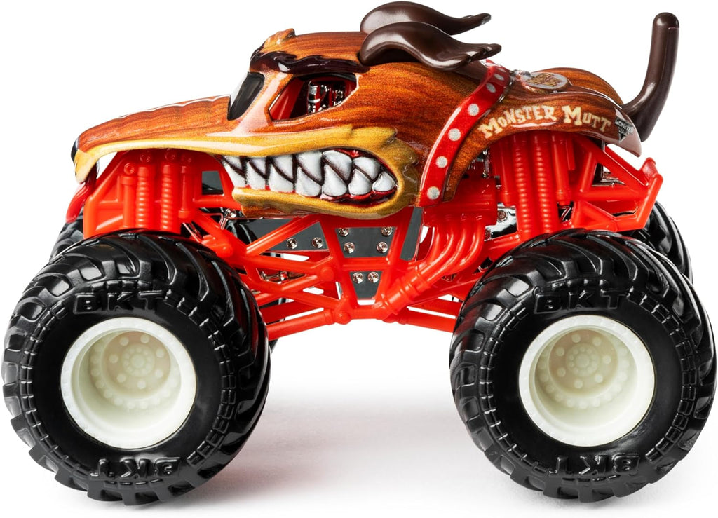 1:64 Scale Die-Cast Monster Truck Duo Pack I782