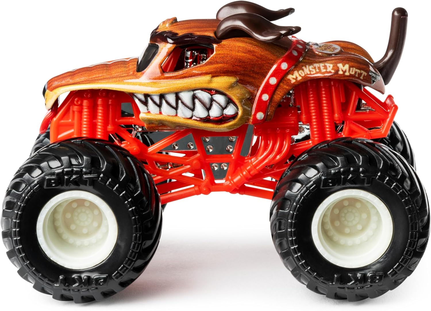 1:64 Scale Die-Cast Monster Truck Duo Pack I782