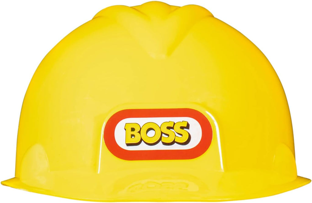 Yellow Construction Helmet for Kids V894